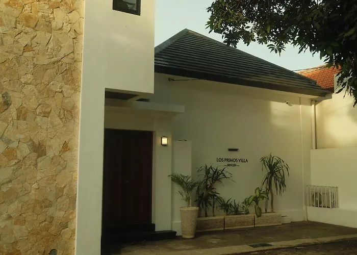 Primos Villa Uluwatu