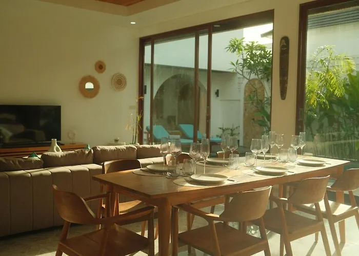 Villa Primos Uluwatu