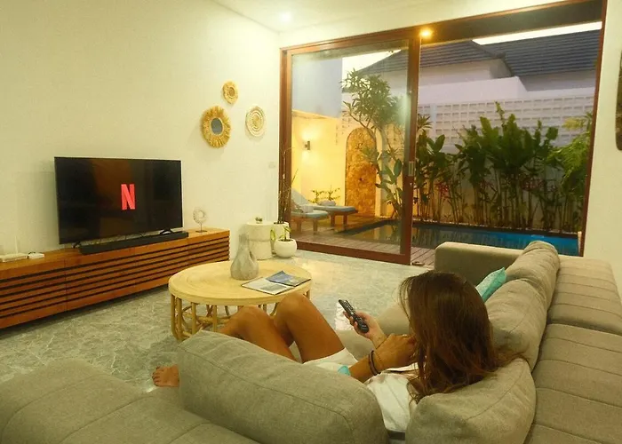 Villa Primos Uluwatu