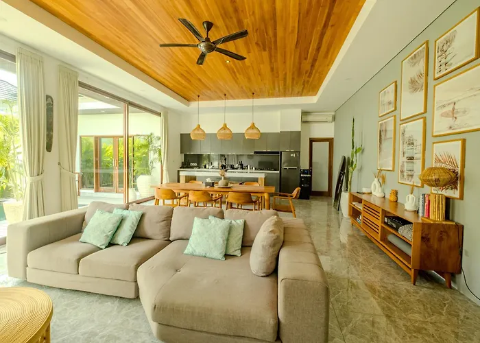 Primos Villa *